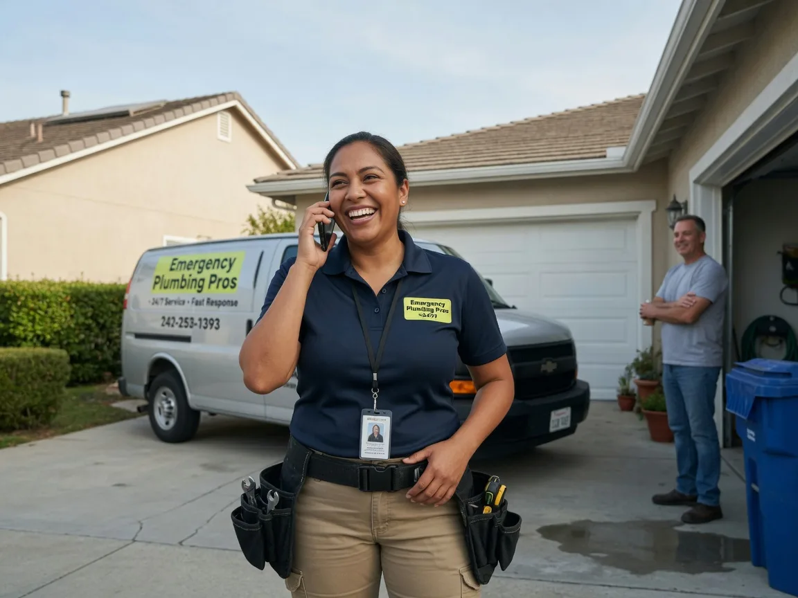 Emergency Plumber Big Bar, CA FAQs